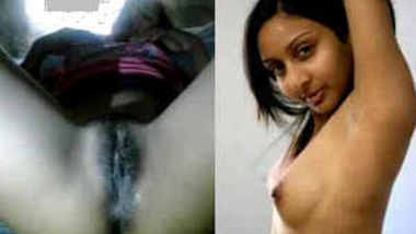 Priyanka neighbour bhabhi naked mms scandal