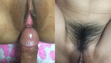 Desi Babe Hard fucked by lover