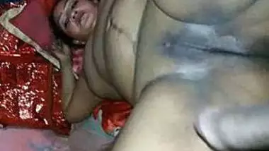 Big Boobs Indian Aunty Hard Fucked by Hubby