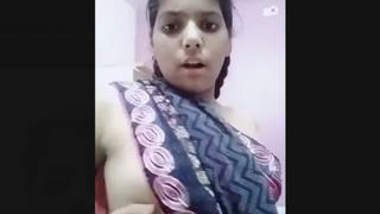 Horny Desi Girl Nude On Live App