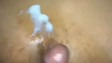 Wife Creamy Pussy Fucked Hard and Got Cum On Ass