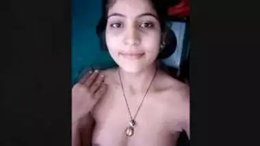 Sexy indian Girl Nude Selfie