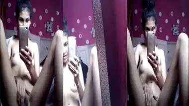 Desi selfie nude MMS video