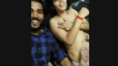 Sexy Indian Girl Hard fucked by Boyfriend in hotel 2