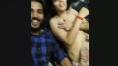 Sexy Indian Girl Hard fucked by Boyfriend in hotel 2