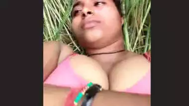 Desi Gf Outdoor Nude Captured