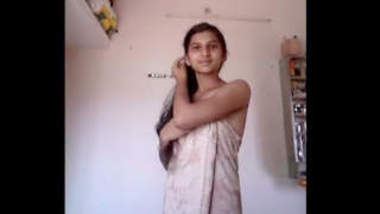 Desi Beautiful Girl Selfie For Lover