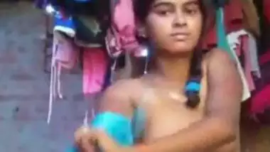 Village girl stripping salwar kameez
