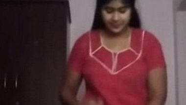 Mallu Nude Vishu Kani selfie video