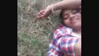 Desi collage lover nice fucking outdoor