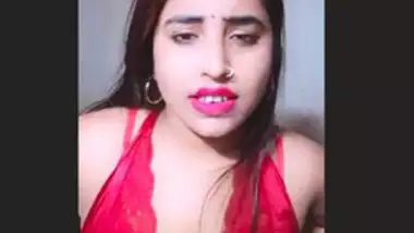 Desi newly married romance with dever live