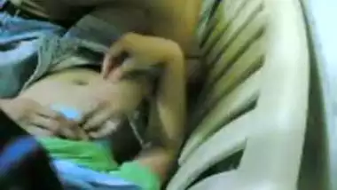 Sexy Indian teen sex video of a hardcore home sex session