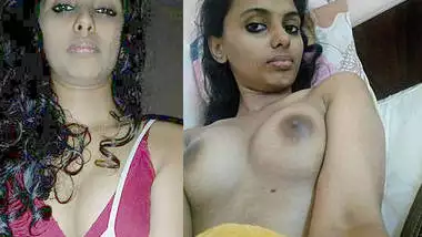 sexy indian gf showing her boobs