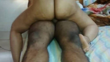 south indian married wife vani riding on her servant dick