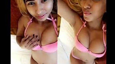 angel bhandari nipslips in bikini and ass show in thong from snapchat