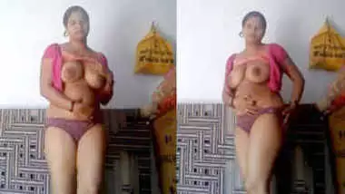desi wife exposed her nude body