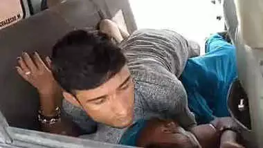 Indian Randi Bhabhi Hard Fucked in Car
