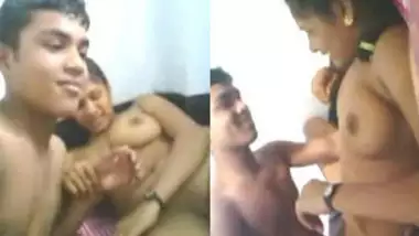College Boy Playing with his Married Bhabhi