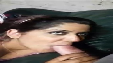 Indian Porn Babe Amanda Masih Lovely Blowjob