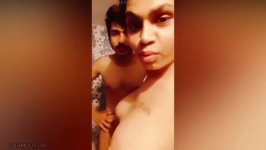 Indian TikTak Star Bhabhi Sex With Lover Hindi Audio