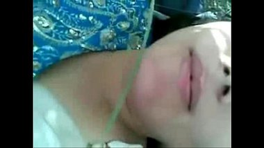 Sexy Pakistani Wife Fucked Outdoor By Lover