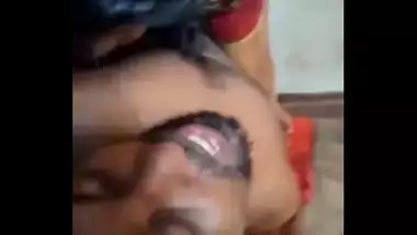 Newly married tamil couple sex video at home