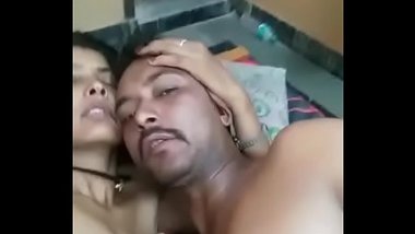 Playing With Pussy And Boobs Of Sexy Marathi Chick