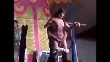 Nude Dance Of Bengali Girl At The Village