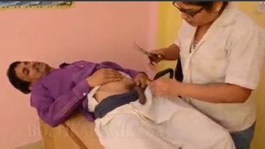 Indian Doctor Sex With Patient After Seeing Penis