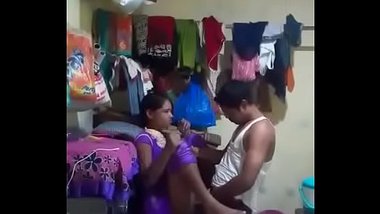 Sex MMS of a tailor and desi teen