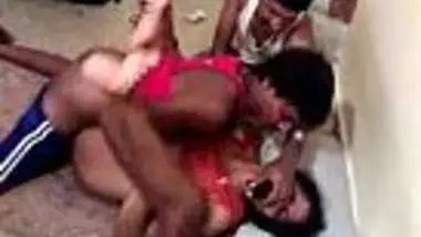 Indian group xxx porn of Bangali maid fucked by Bihari guys