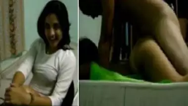 Horny Indian bhabhi gets her anal spanked