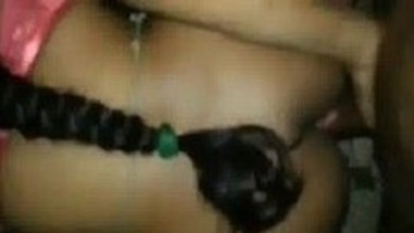 Desi Indian Mami ask me to drill and fuck her ass