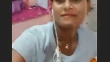 Sexy Bhabi Showing Her Boobs and Pussy on Video call 6 Clips