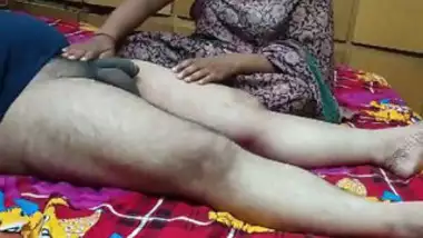 Desi Indian Mom Fucked by Step Son