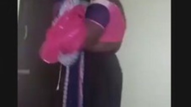 House Maid Wearing Saree After fuck NoNude