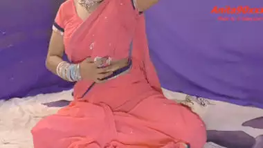 Desi sexy bahbi open her sharee and fucking with bhabi