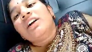 Chubby Indian wife penetrated with XXX penis during chudai in car