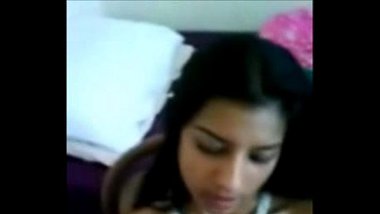 Sexy Bengali getting dirty with her lover