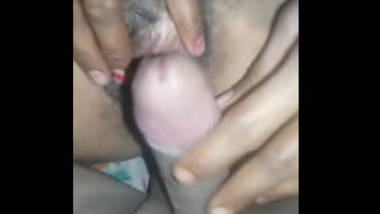 Desi village couple tight pussy fucking her lover