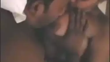 Tamil college girl having a hotel sex with her BF