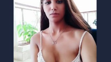 Indian veru hot model selfie video