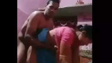 Late night sex with married couple