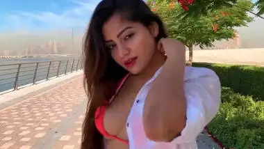 Desi big boobs model
