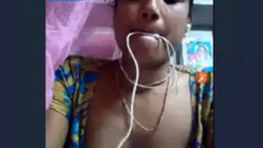 Desi village girl video call