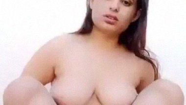 Deodorant anal masturbation of Indian Desi beauty