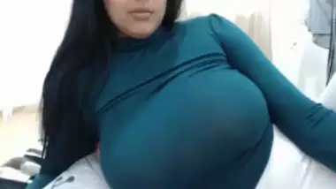 Indian big boob girl webcam video-2