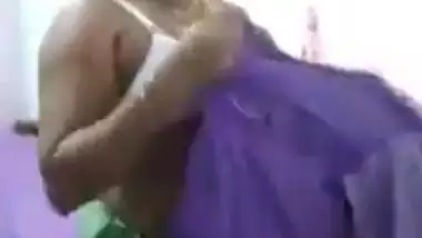 Kerala Mallu Aunty secret sex with husband's...