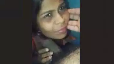 Cute Desi Girl Blowjob