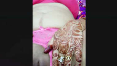 Desi Hot Girl First night video after married